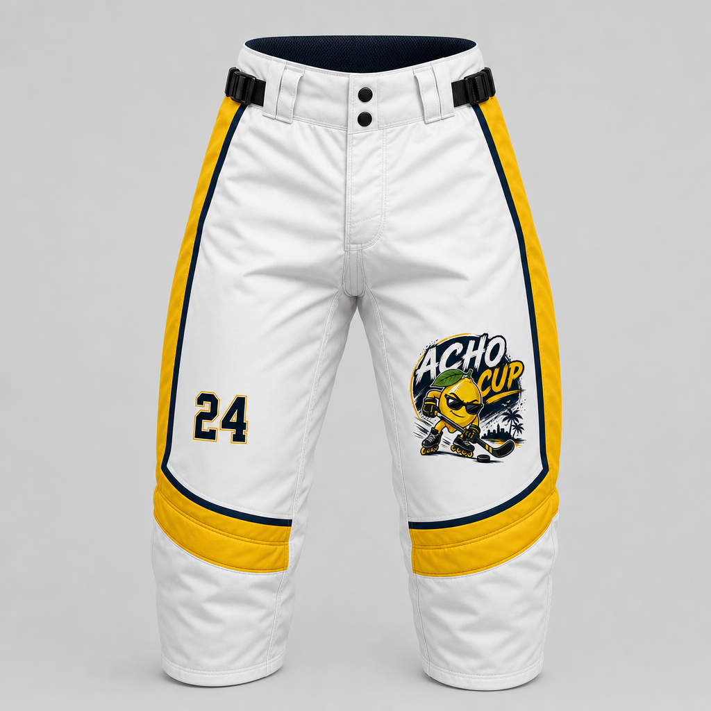 Pantalon de juego oficial Acho Cup 2026