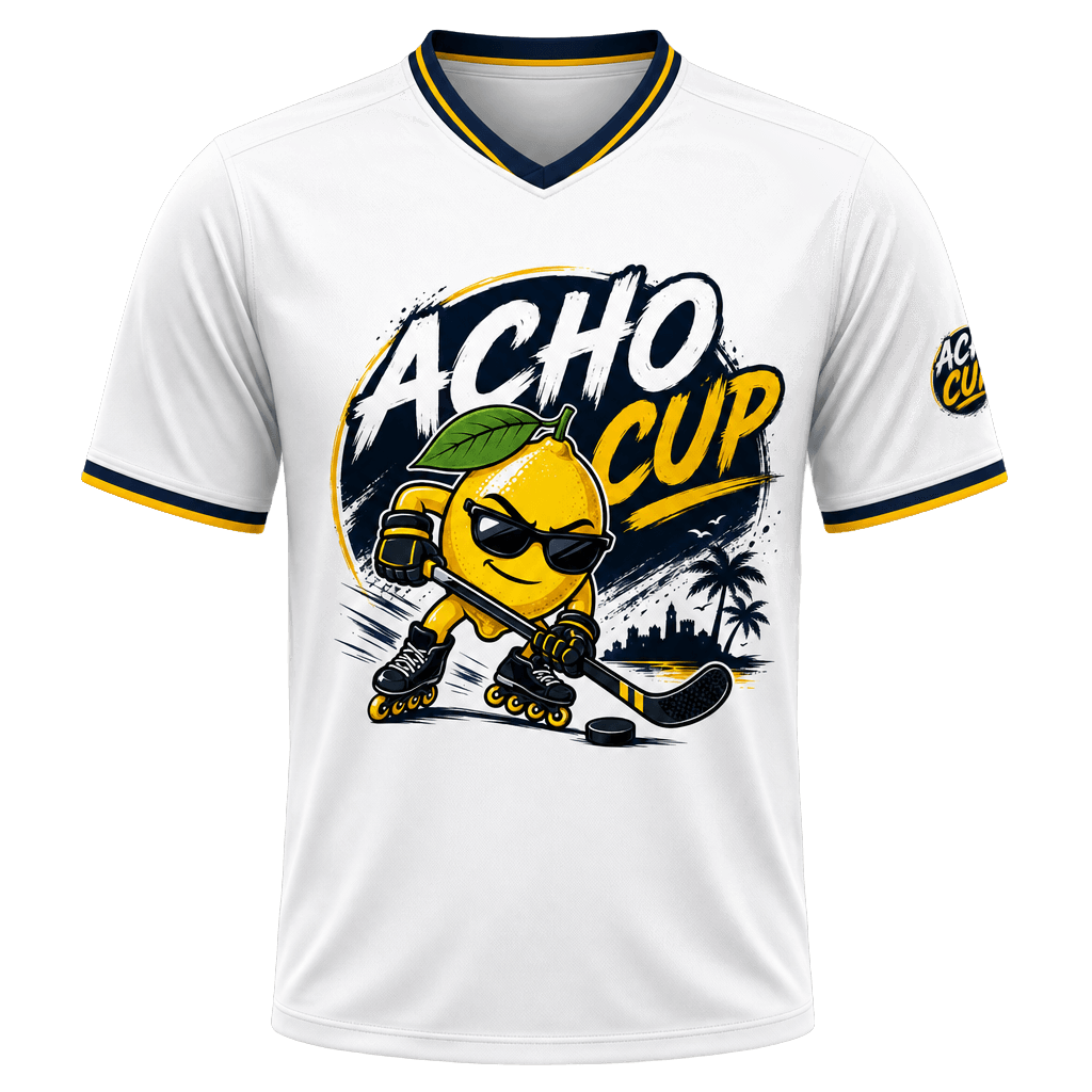 Camiseta oficial Acho Cup 2026