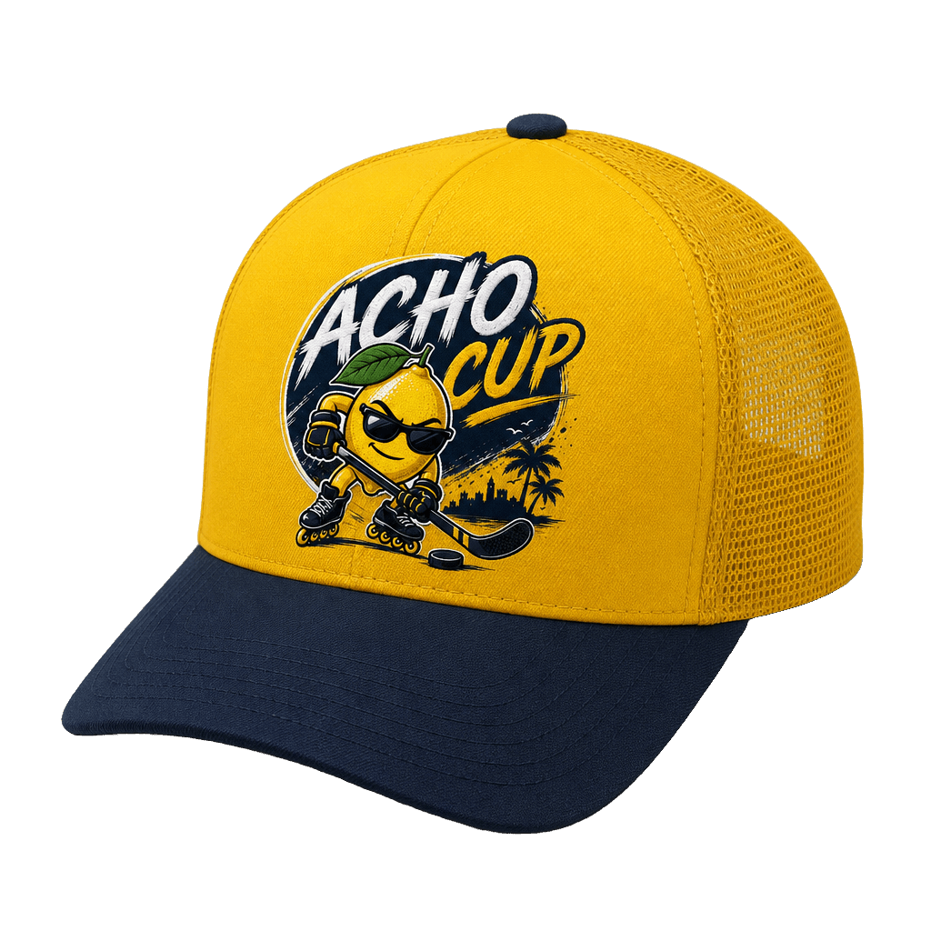 Gorra Acho Cup